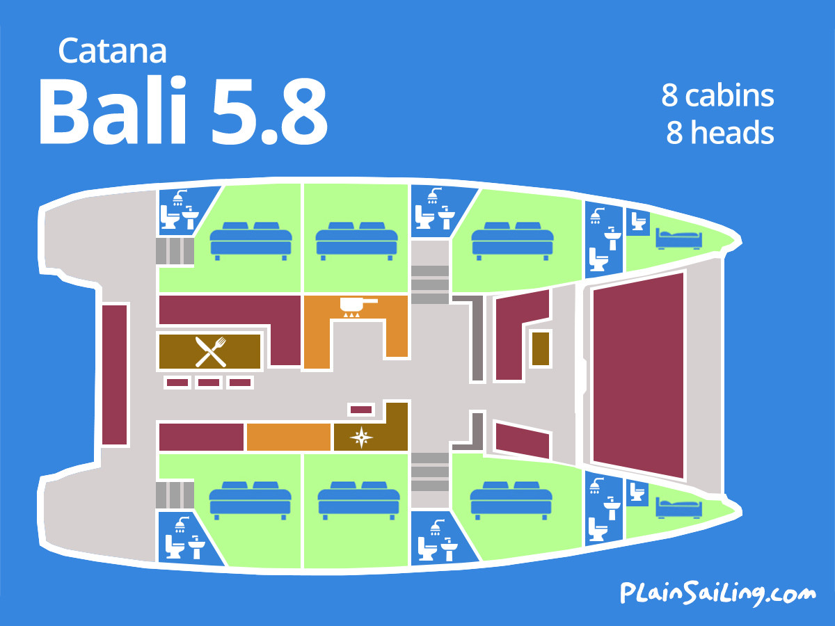 Floor Image of Bali 5.8